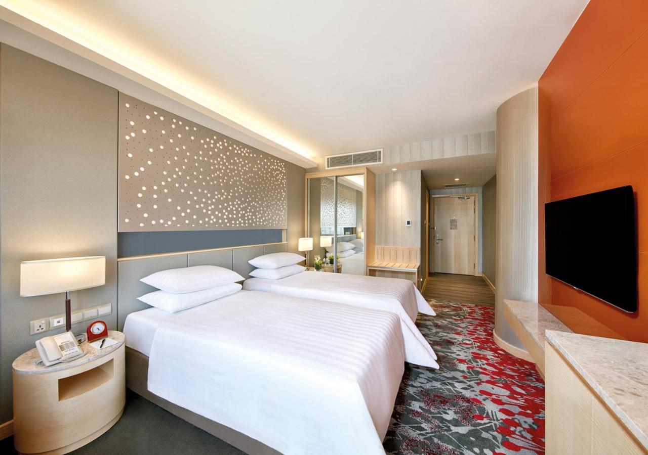 Sunway Pyramid Hotel Субанг-Джая Экстерьер фото