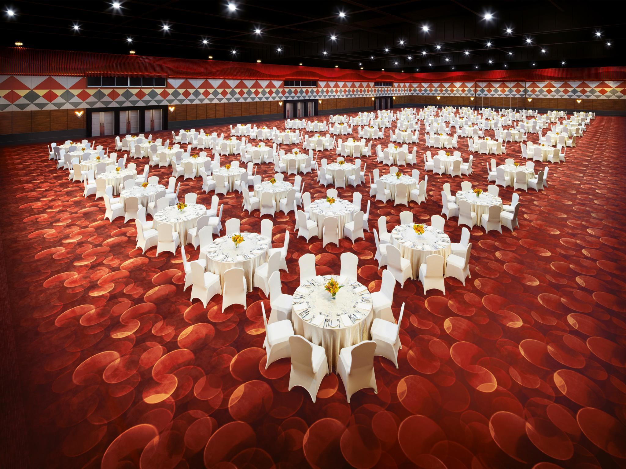Sunway Pyramid Hotel Субанг-Джая Экстерьер фото