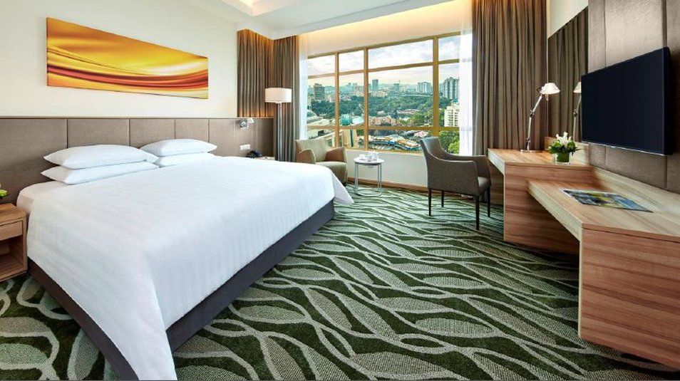 Sunway Pyramid Hotel Субанг-Джая Экстерьер фото
