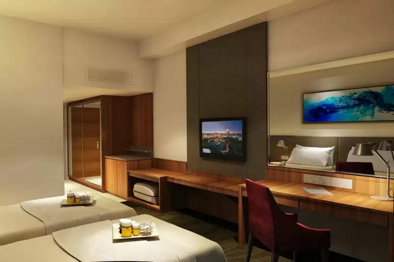 Sunway Pyramid Hotel Субанг-Джая Экстерьер фото