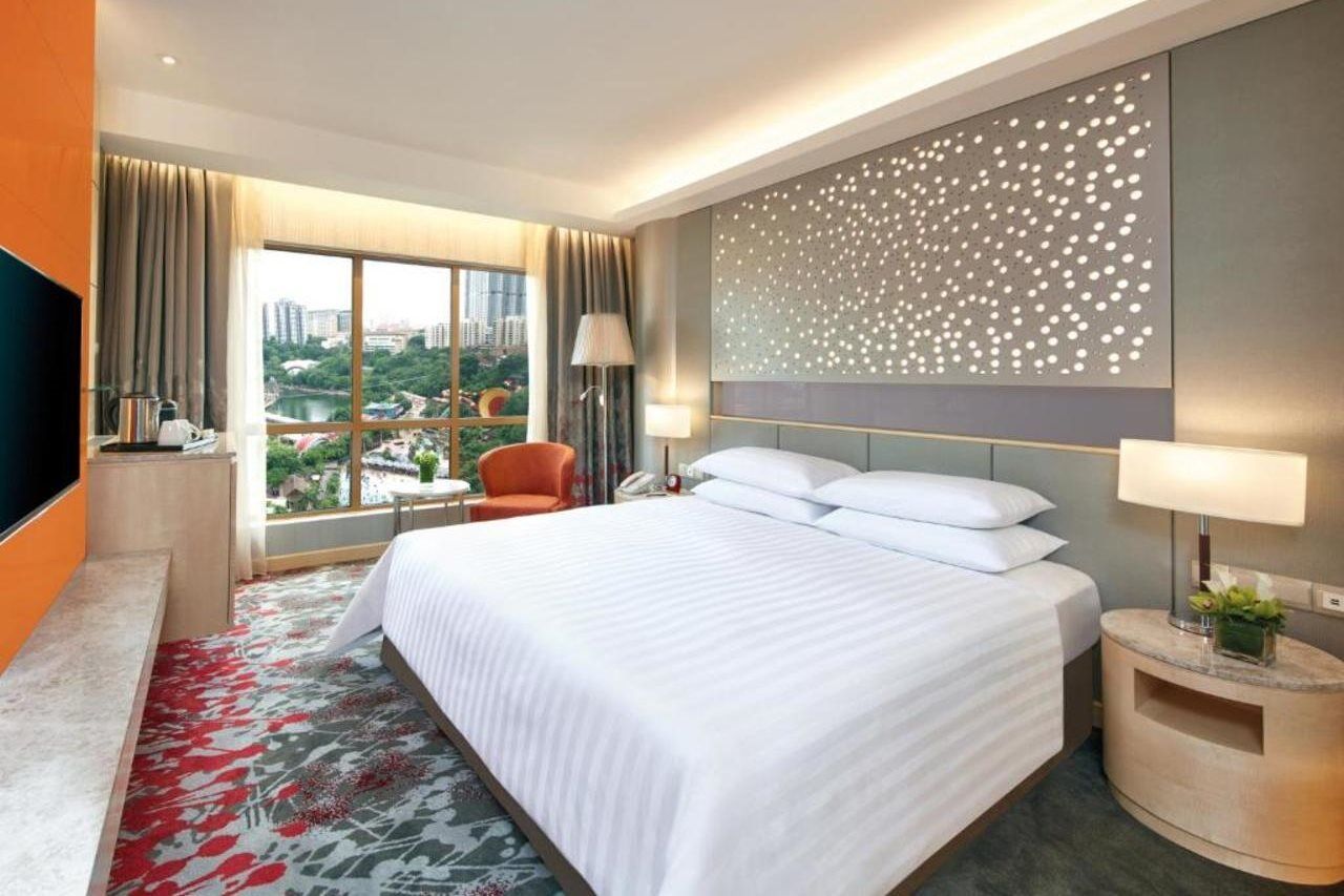 Sunway Pyramid Hotel Субанг-Джая Экстерьер фото